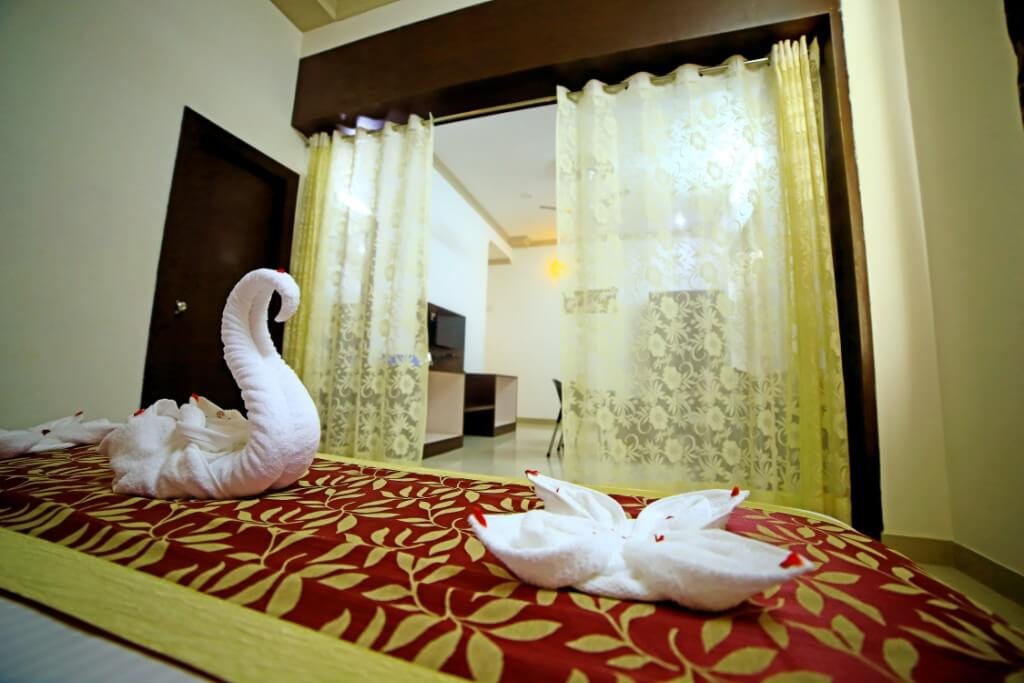 Rooms in Udaipur