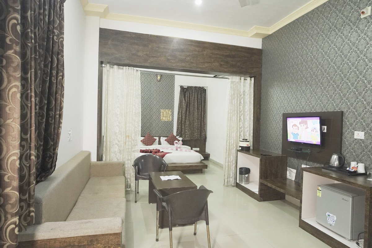 Luxury Hotels in Udaipur