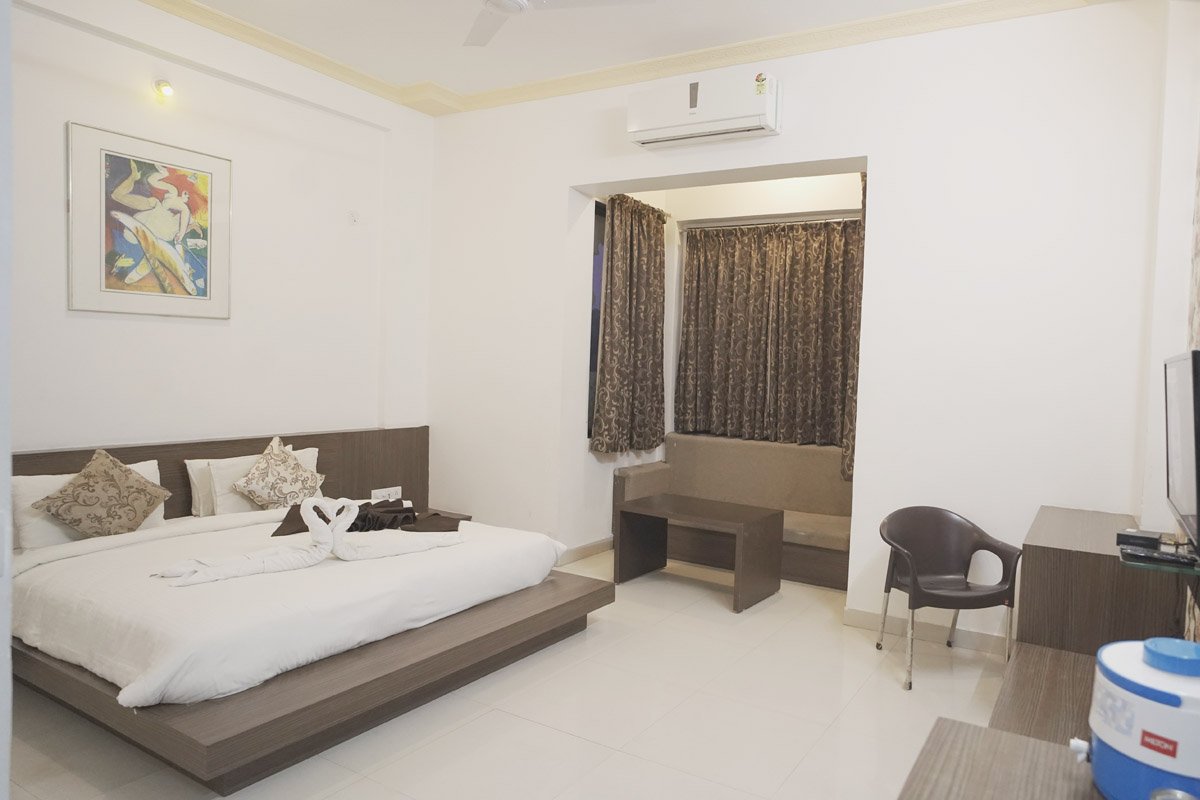 Super Deluxe Room in Udaipur