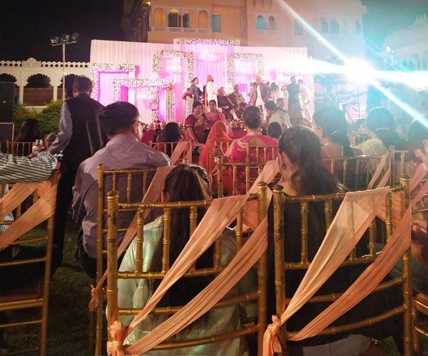 wedding resort in udaipur