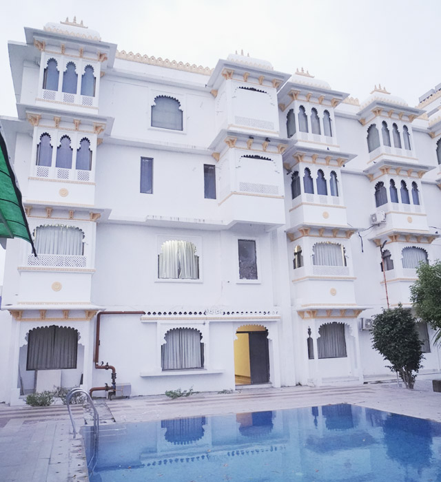 Resorts-near-Udaipur